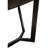 Mahliya Faux Marble Top Solid Wood Base Dining Table