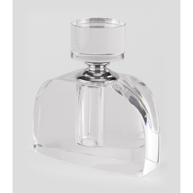 Bouteille décorative en cristal arche Leininger