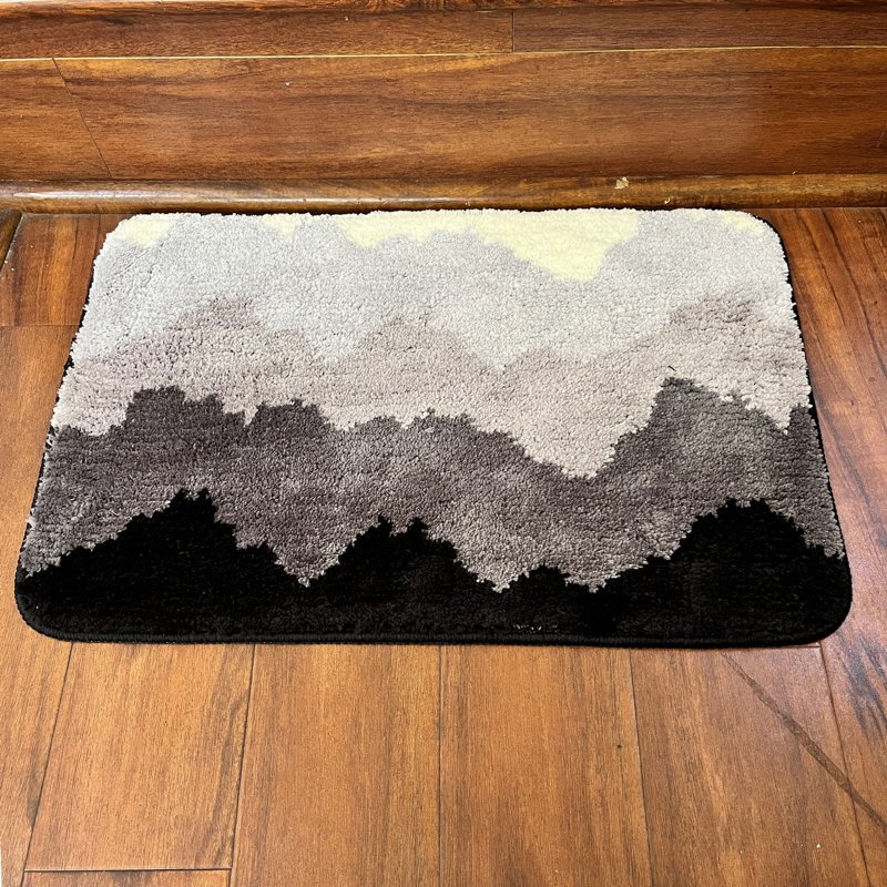 Tapis pour salle de bain Lydie