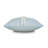 Nerida Appliqued Linen Throw Pillow