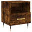 Nona 40cm W Manufactured Wood Bedside Table-1168302924