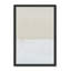 Cortland Alabaster Abstract - Floater Frame, reproduction d'art sur toile-60656386-60656389