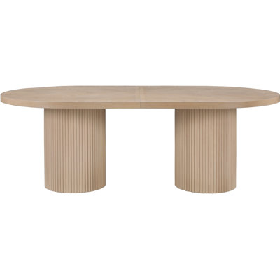 Belinda Oak Dining Table