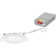 4" Tunable CCT Remodel LED Retrofit Recessed Lighting Kit