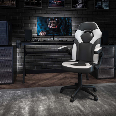 Fauteuil de jeu à dossier haut Ariquer