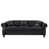 Black Faux Leather is out of stock