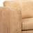 Clifford 87" Genuine Leather Custom Sofa-78694737