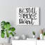 My Heart - Wrapped Canvas Print-968148612