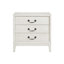 Table de chevet 3 tiroirs Bartlett-121682600