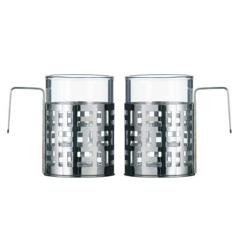 Glass Coffee Mug