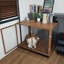 Chenil pour animaux en verre trempé innovant-1306434875-1306434870