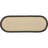 Surikova Striped Oval Table Runner-1002842172