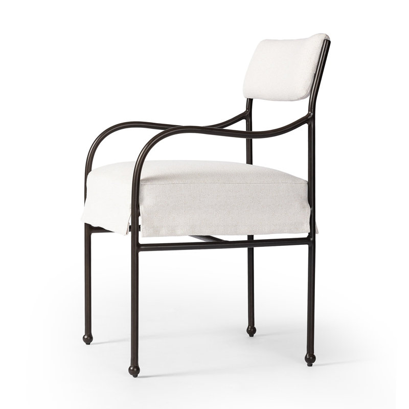 Nevin Outdoor Dining Armchair