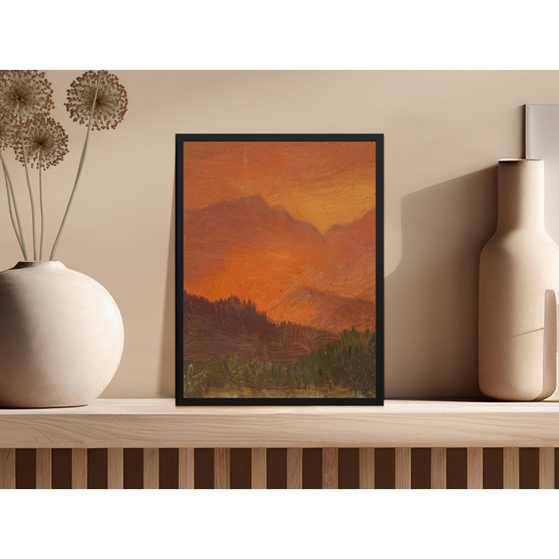 Thibeault No Frame Print, 6x8