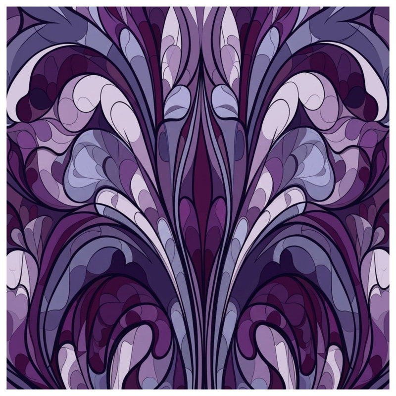 Coussins Intricate, 16 x 16 pouces