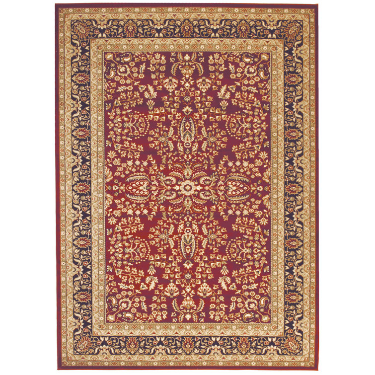 Klose Performance Oriental Rug