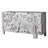Jaynanne 60'' Solid Wood Sideboard