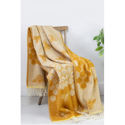 Aghen Throw Blanket