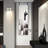 Sahir Aluminium Rectangle Mirror-693431339