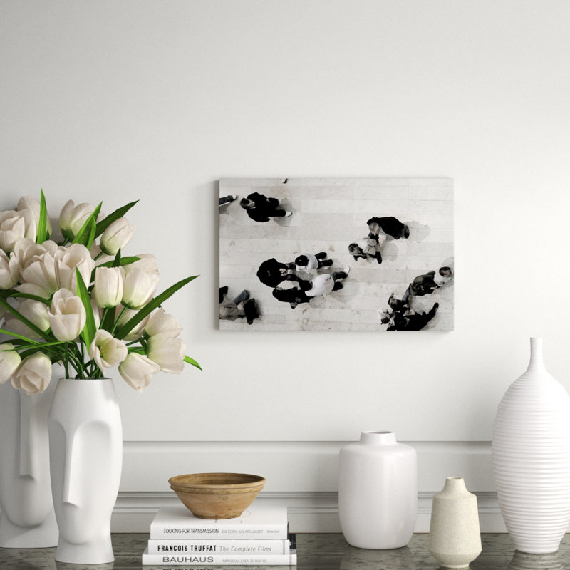 After Five V Print by Sofia Fox, Glass Coat