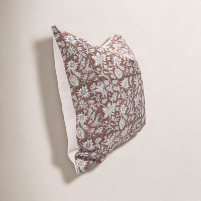 Wilford Cotton Pillow Cover