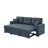 Sem Upholstered Sleeper Sofa-25715622-60790259