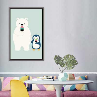 «Stay Cool» par Andy Westface - impression d'art graphique
