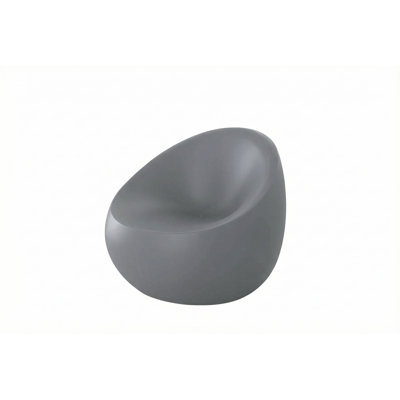 Plastic Outdoor Lounge Chair