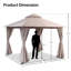 Yardgrace Yardgrace 10 pi x 10 pi-122447117