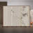 Wooden Rectangular Foldable Room Divider