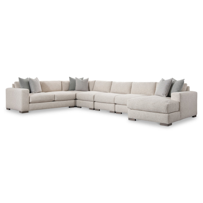 Drew Sectional, Right Hand Facing