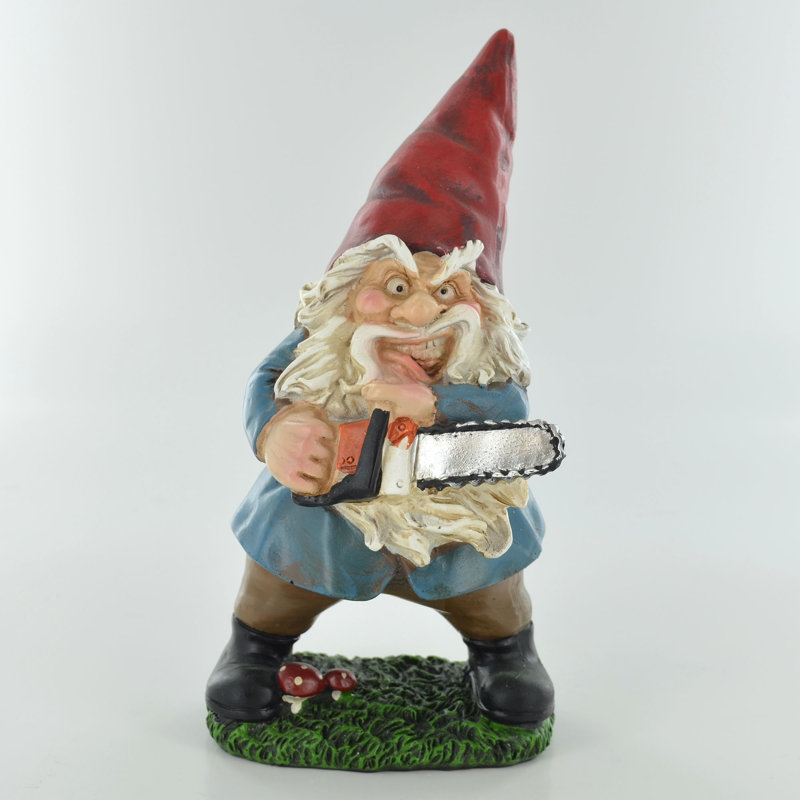 Stoffel Fantasy & Sci-Fi Resin Garden Statue