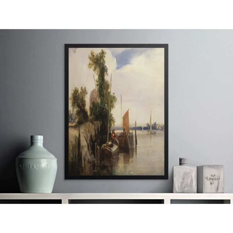 Trapp No Frame Print, 11x17