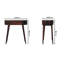 Drumnacole 80cm Solid Wood Console Table