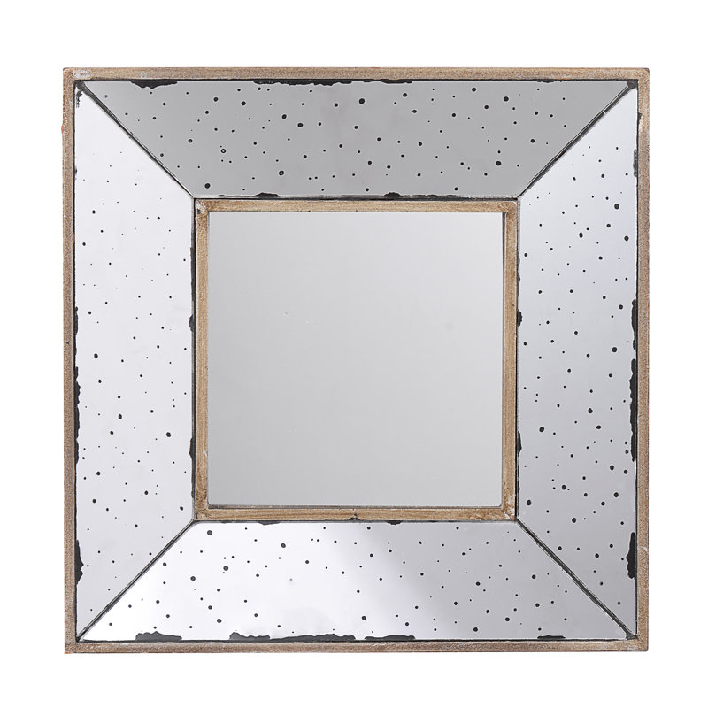 Miroir d'appoint 12 "X 12"