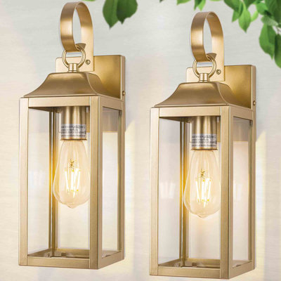 Outdoor Wall Lights