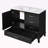 36" Bathroom Vanity with Sink-1408798906