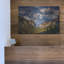 «Spring Storm Over Yosemite» par Rick Berk, art mural en métal-1411750330