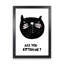 Cat by Miniofmine - Print-1214733137-1214733134
