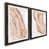 Black Framed