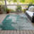 Michaella Washable Abstract Indoor / Outdoor Rug-961617475