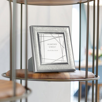 Alton Photo Frame 4x4in (3pk)