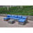 Patio Sofa With Cushions