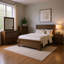 Ensemble de chambre à coucher 5 pièces Bello-114565957