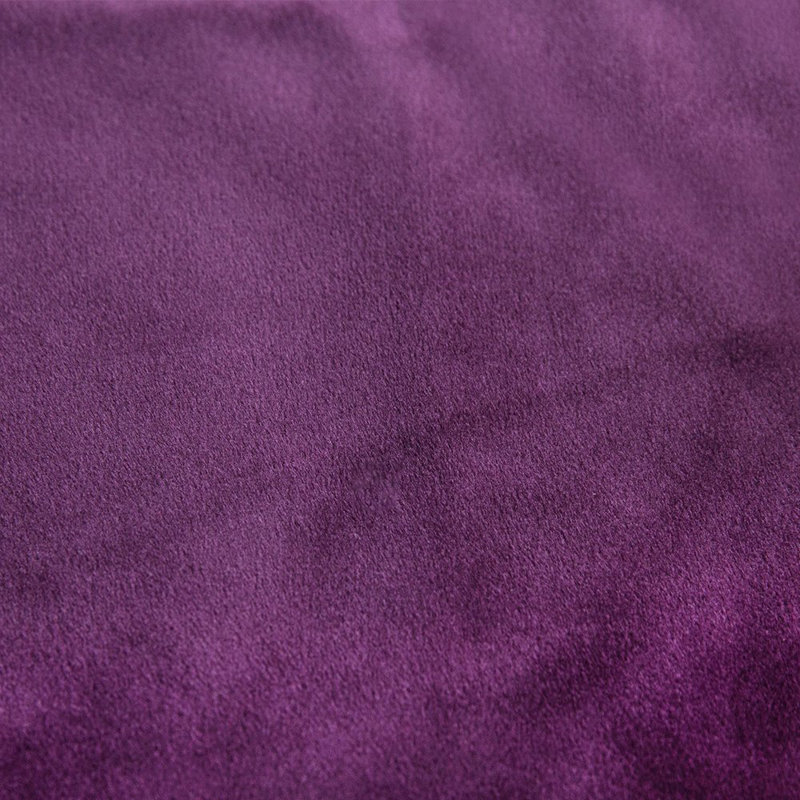 Payson lumbar pillow cover, Purple, 12" H x 20" W