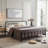 Gauvin 40" Steel Platform Bed Frame-802475158-671185055