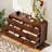 6-Drawer Dresser for Bedroom, Large Wood Storage Chest, Modern Handleless Cabinet for Living Room-335360196