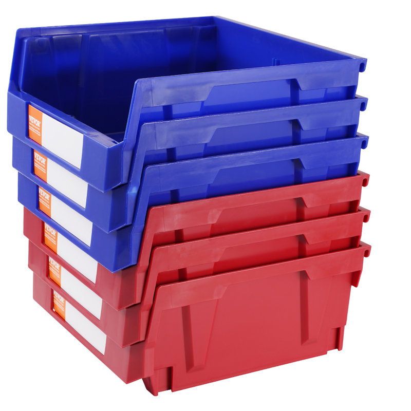 VEVOR Plastic Decorative Bin