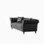 Canapé de 83 po Chesterfield Tech