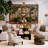 Girandole Solid Wood Novelty Mirror